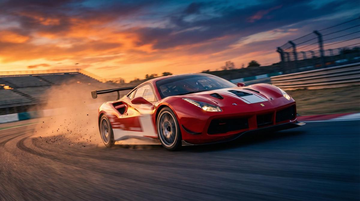 糖心视频-赛道极速挑战