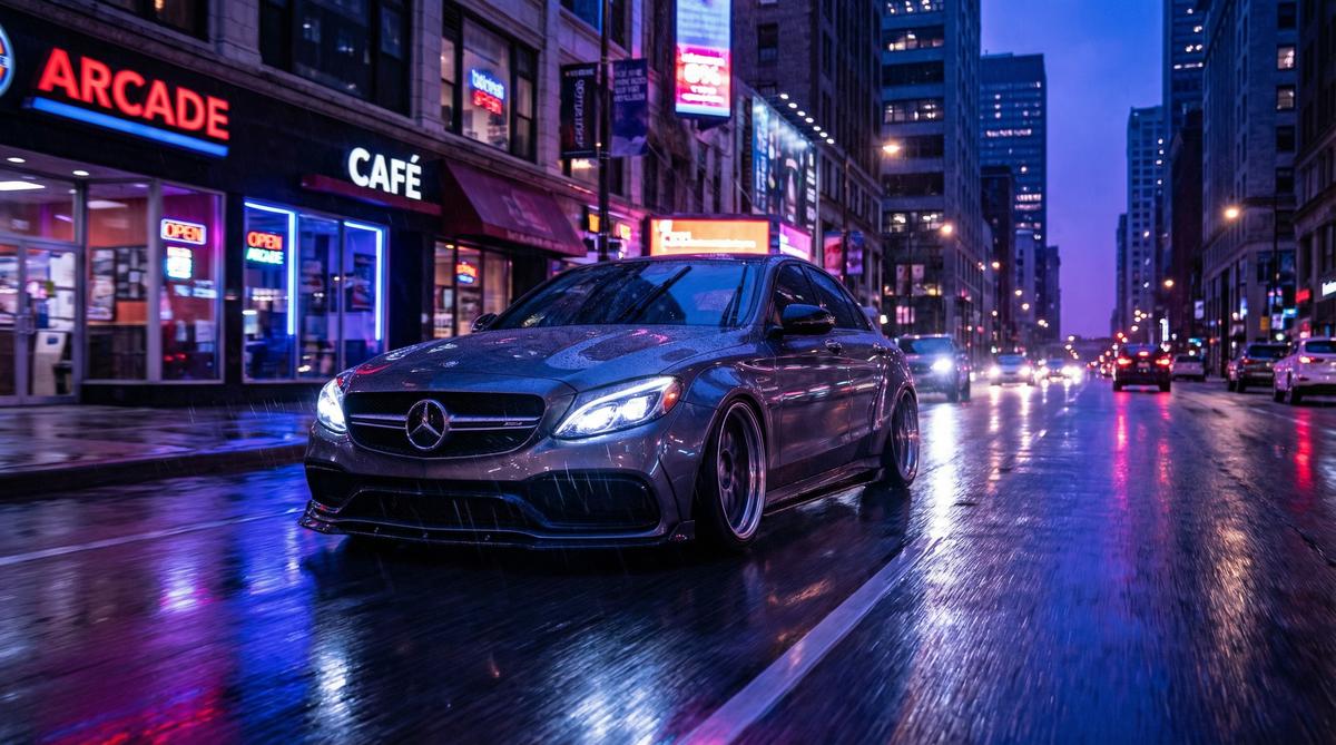 糖心视频-都市轿车改装